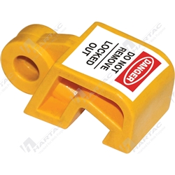 Universal Miniature Circuit Breaker Lockout - Small