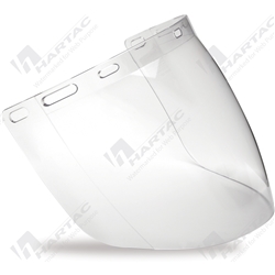 Vadar Clear Polycarbonate Visor (to suit BG)