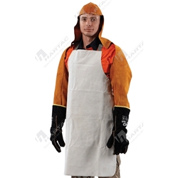 Welders Cap With 200mm Nape Protection One Size Fits All