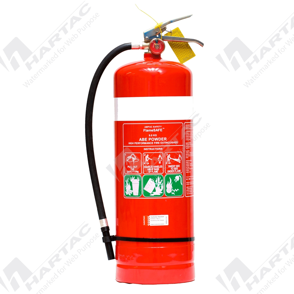 ab fire extinguisher