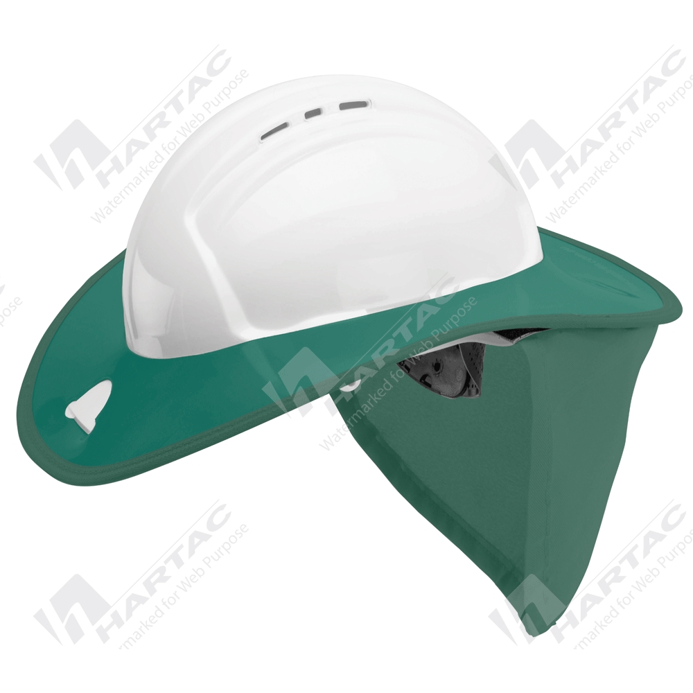 hard hat snap brim