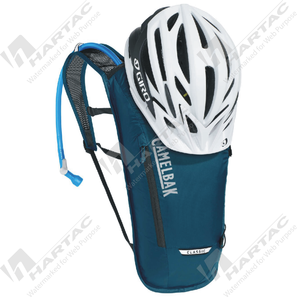 CamelBak Classic Light Pack d'hydratation pour vélo Noir 2000 ml