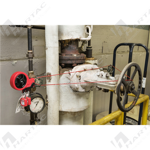 Rectracble Cable Lockout