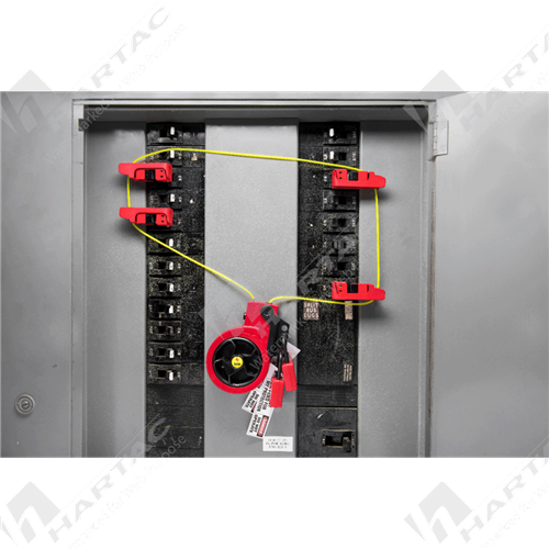 Rectracble Cable Lockout