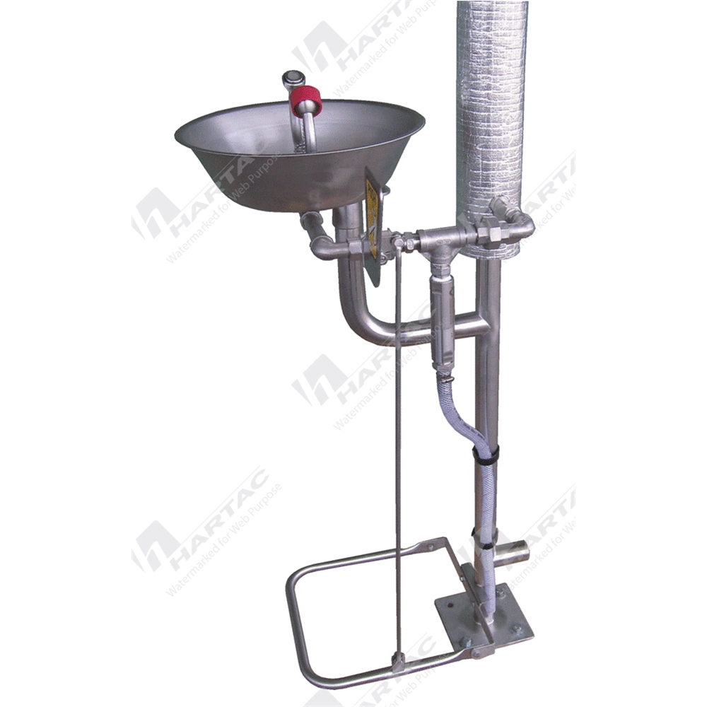 Safety Shower & Eye/Face Spare Parts Thermal Relief Scald Valve 1/2