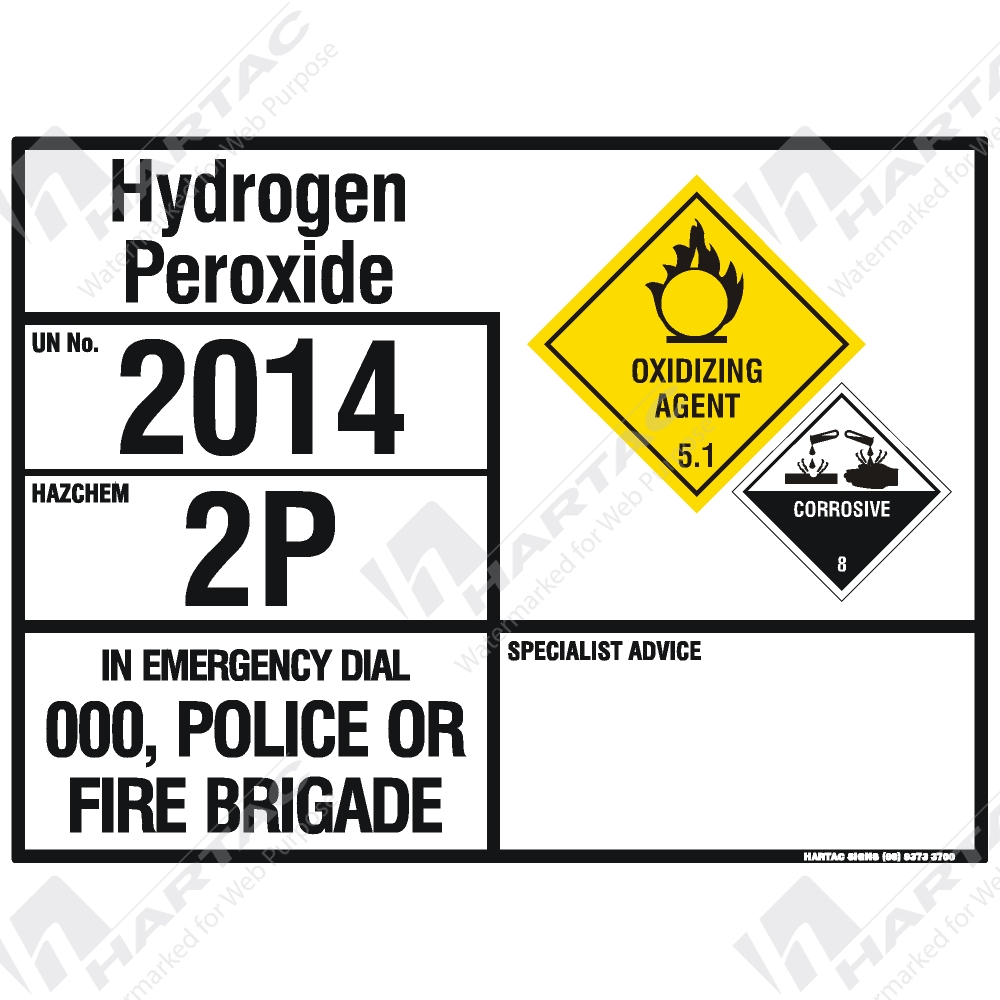 emergency-information-panel-hazchem-sign-eip-hydrogen-peroxide