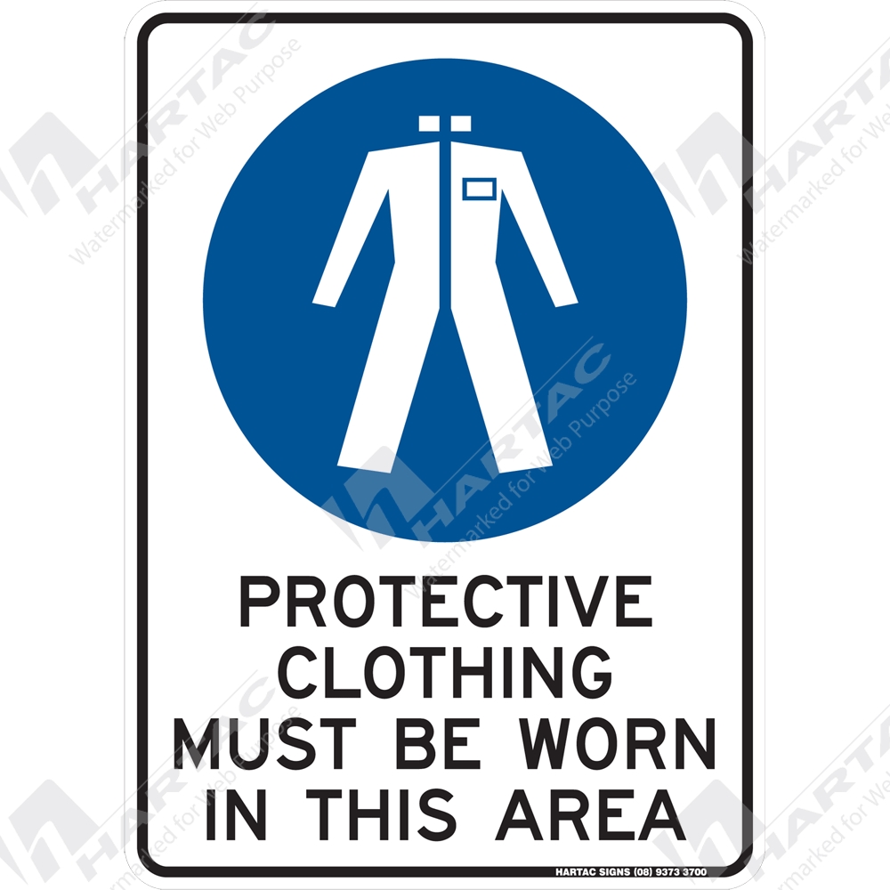 Mandatory Signs Meaning