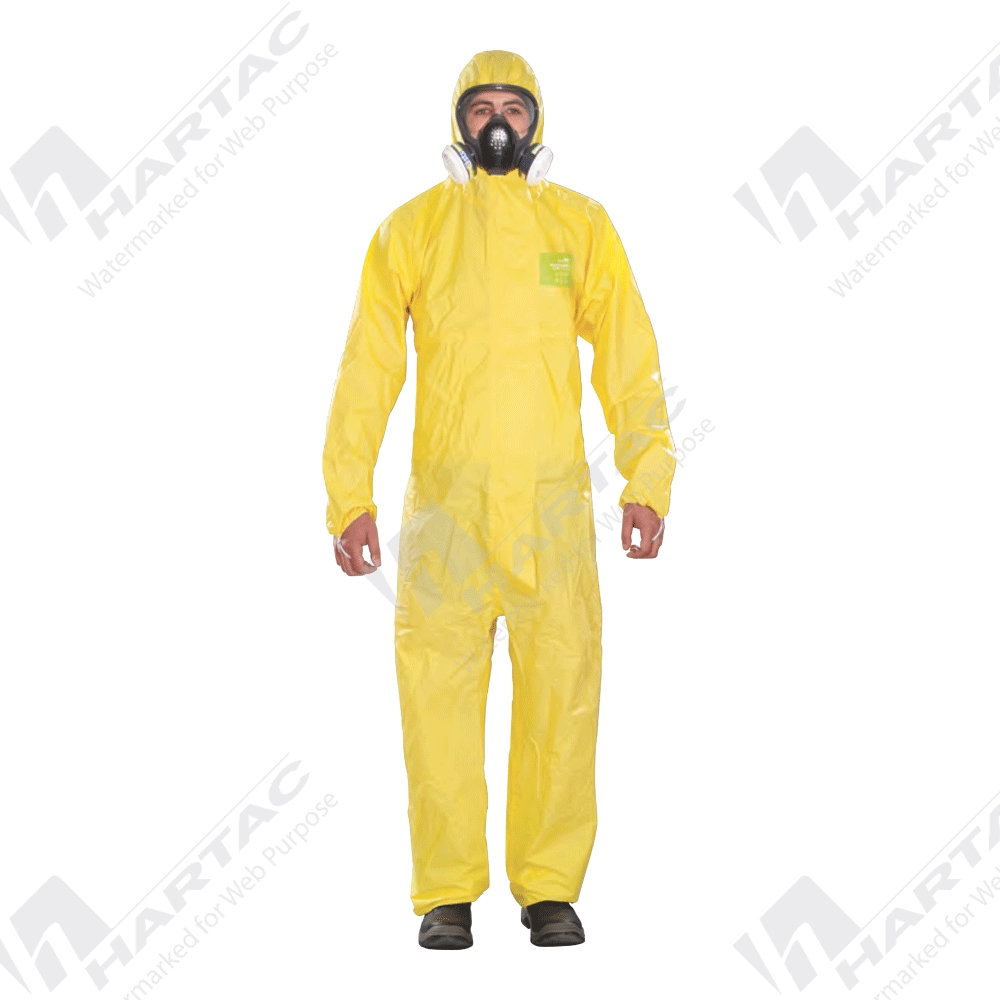 Buy Hidden Zip Blue And Yellow Coverall Unisex Online @ Best Prices in  India | Uniform Bucket | UNIFORM BUCKET