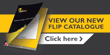 Hartac Safety Products Flip Catalogue