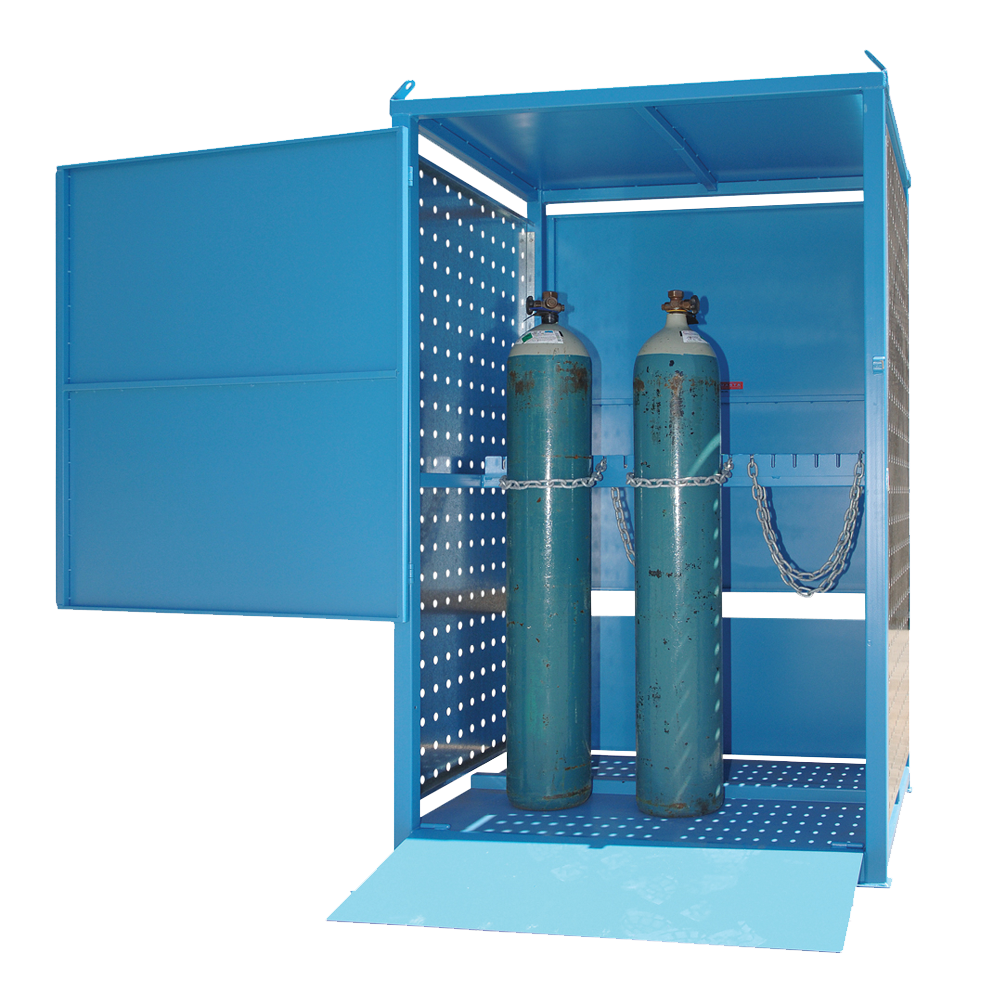 Gas Cylinder Storage