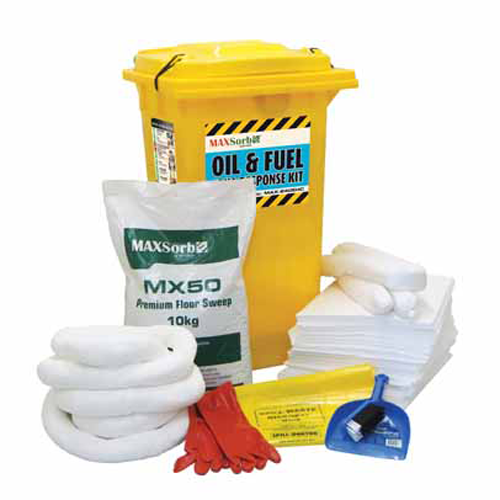 Oil & Fuel Spill Kits