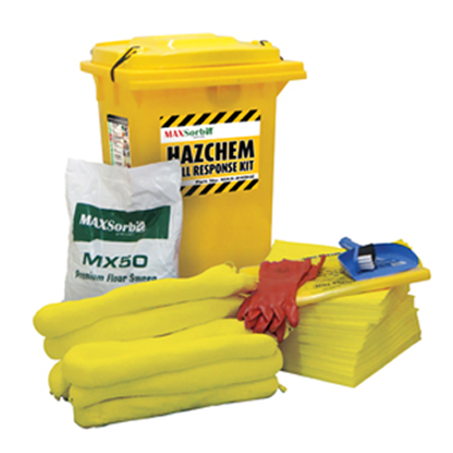 Hazchem Spill Kits