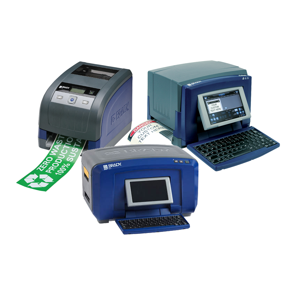 B30 Series Printers & Consumables