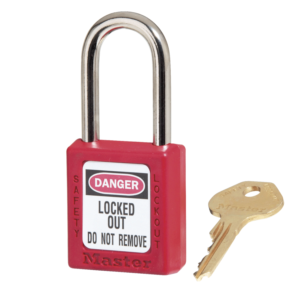 Isolation Padlocks