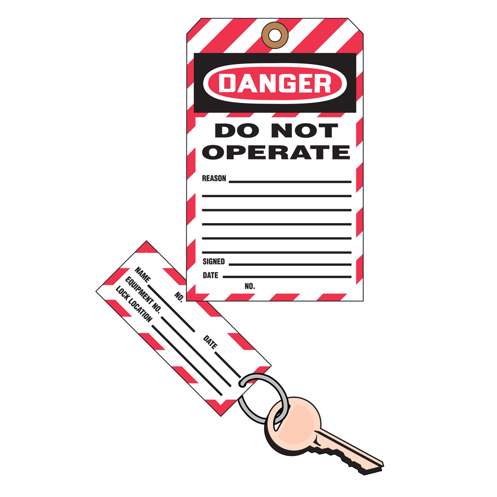 Safety Tags - Hartac Australia