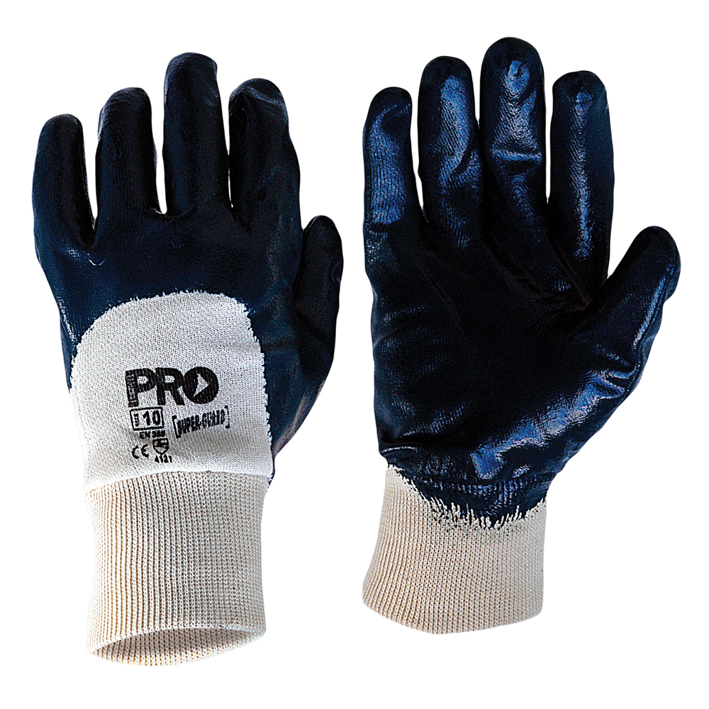 Synthetic Nitrile Gloves