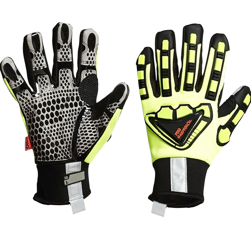 Synthetic Leather Gloves