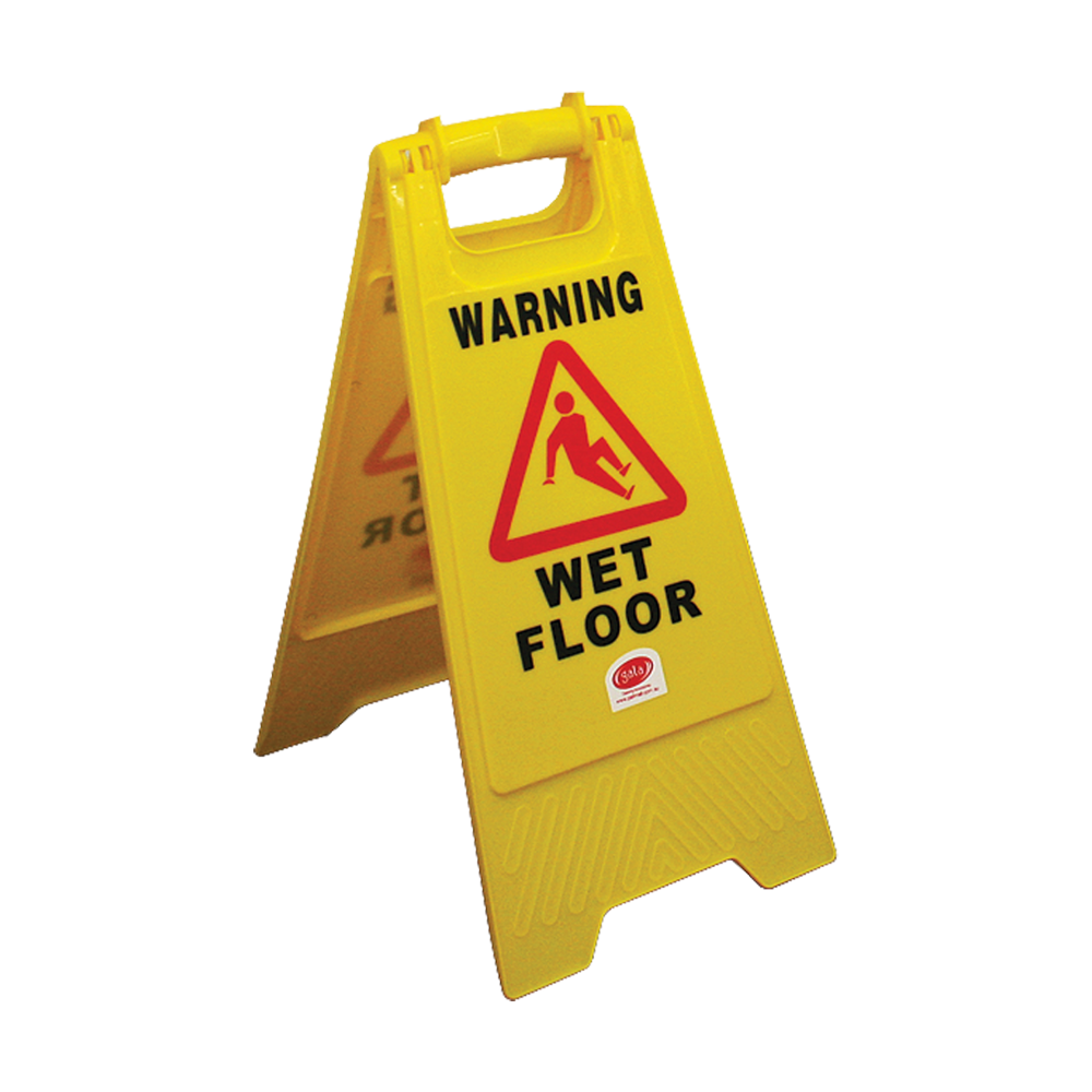 Plastic Cones, Plastic A Frame, Chains