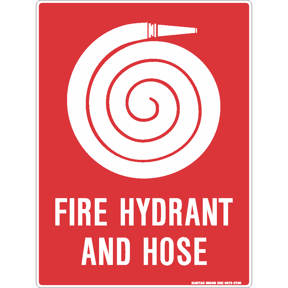 Fire & Safety Signs