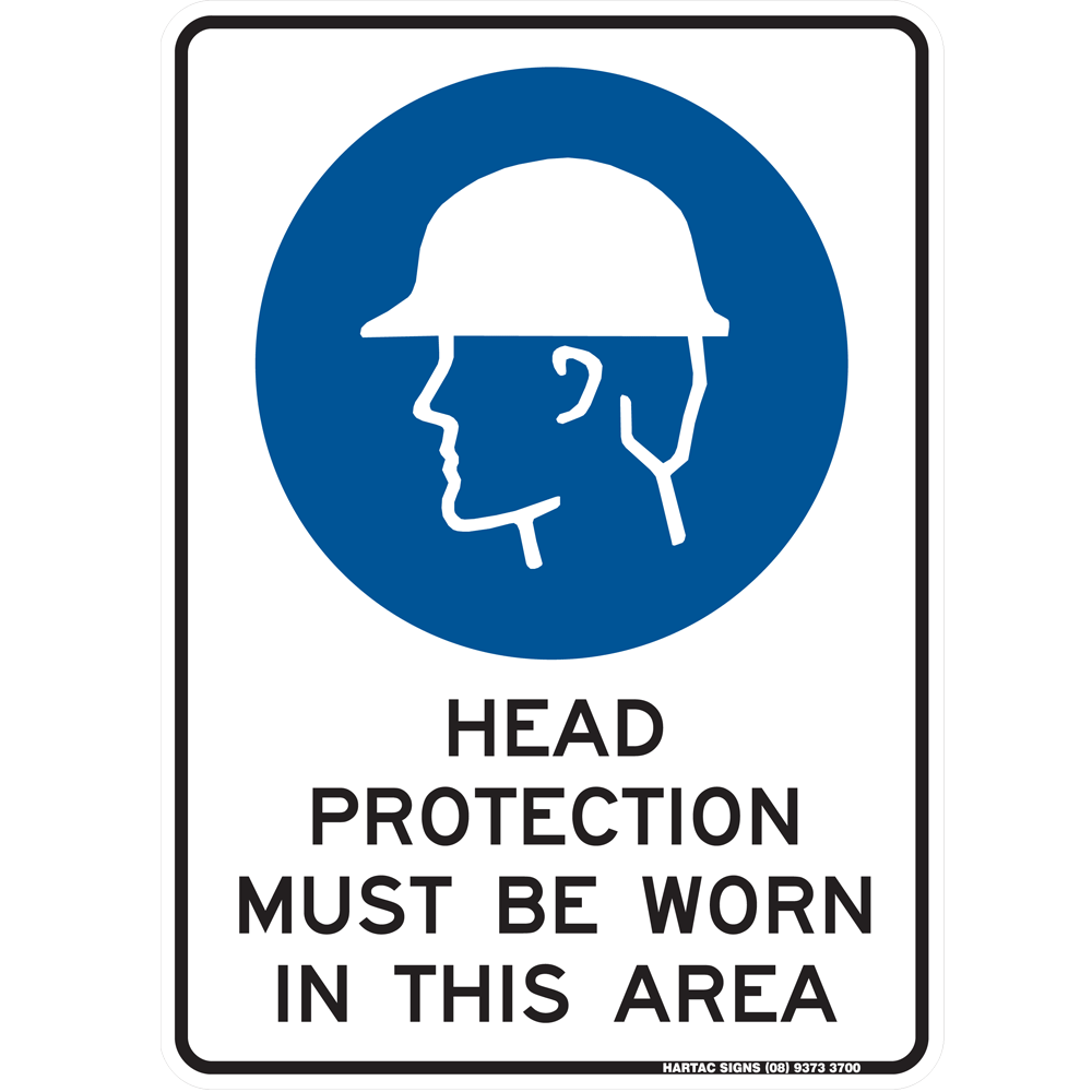 Mandatory Signs & Stickers