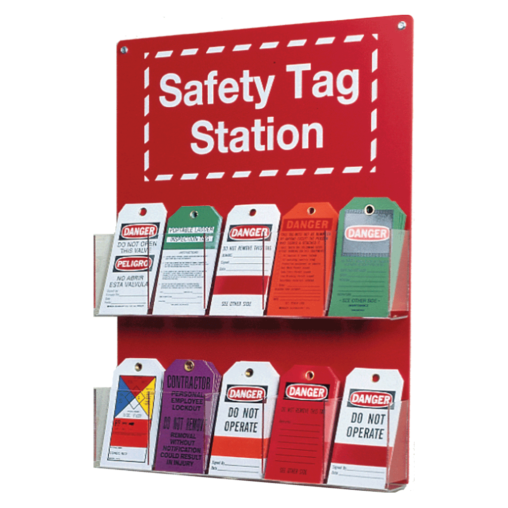 Tags Station and Accessories
