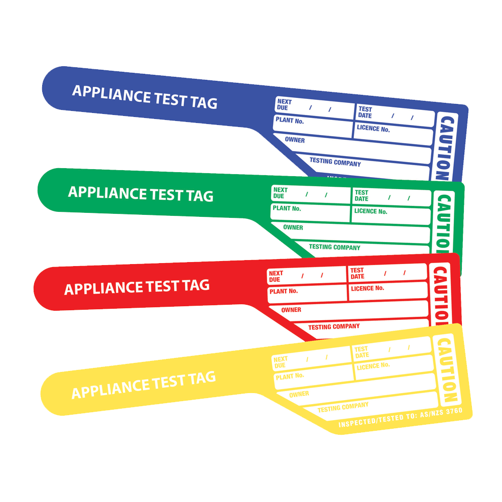 Appliance Testing