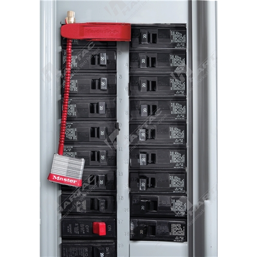 Master Lock Circuit Breaker Switch Padlock