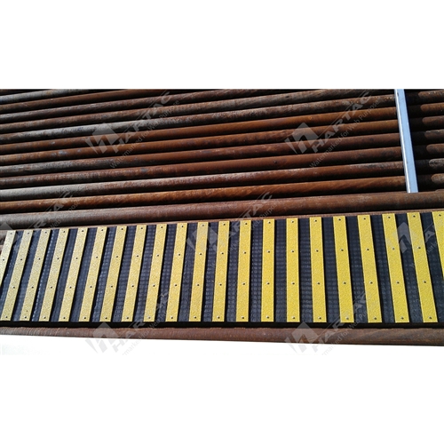 Flex Deck 2400mm*1000mm Offshore Grade Anti Slip LFD Longitudinal