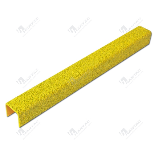 Ladder Rung Covers 300*20mm Light Industrial Grade Square Profile Anti-Slip