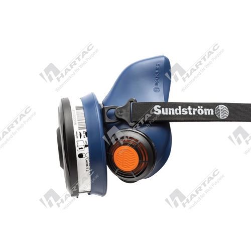 SR 100 Half Mask Respirator Medium/Large Nominal Protection Factor : 50