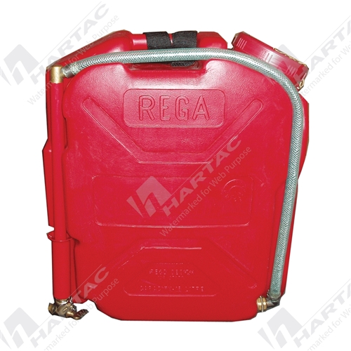 Knapsack Firefighting 16L High Density Polyethylene
