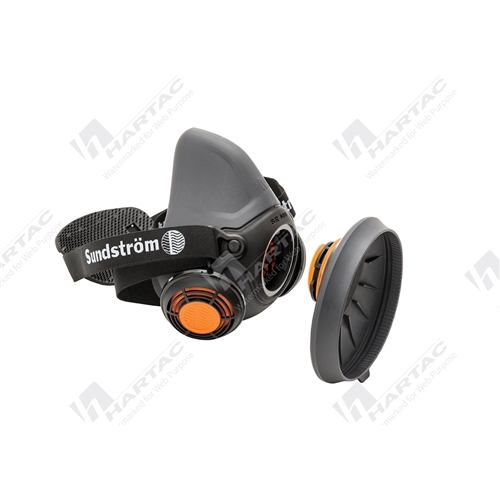 SR 900 Half Mask Respirator TPE Small