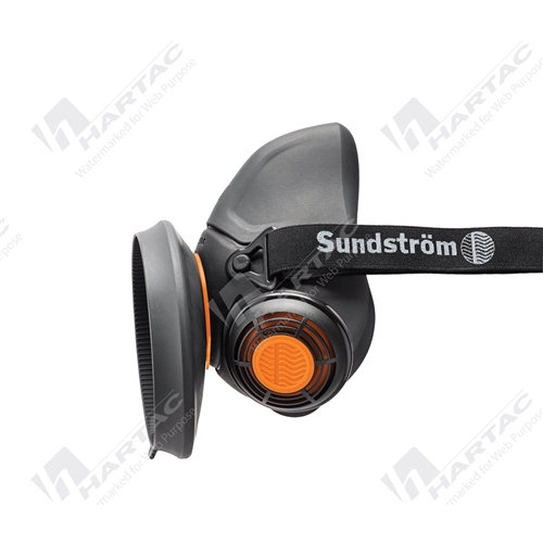 SR 900 Half Mask Respirator TPE Large