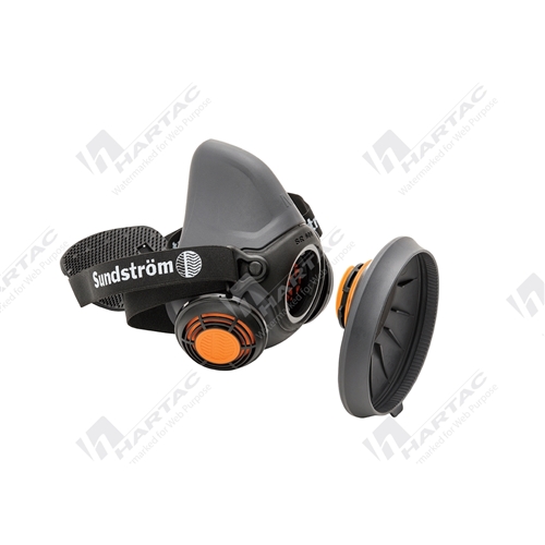 SR 900 Half Mask Respirator TPE Large