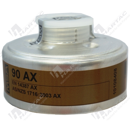 Respiratory Protection MSA AX/A2 Gas Filter For Advantage 410, 3100
