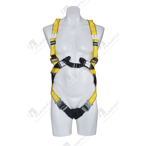 Workman Premier Full Body Harness Bayonet Small