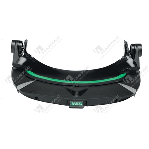 MSA V-Gard Frame w/ Debris Control For Slotted Caps