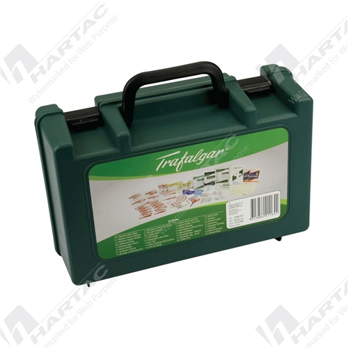 Trafalgar DIY Handyman First Aid Kit (Silver Series)