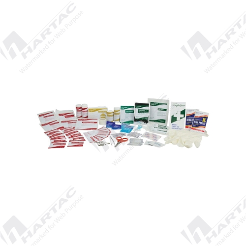 Trafalgar DIY Handyman First Aid Kit (Silver Series)