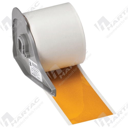 B-584 Reflective Tape suit BMP71 Yellow 50.8mm*28.86m