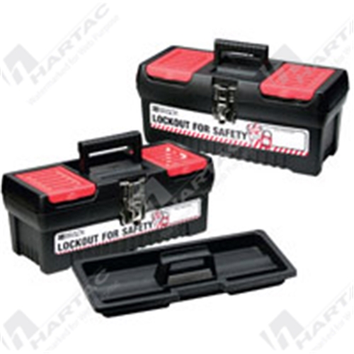 Medium Lockout Toolbox 411Wx198Hx185D