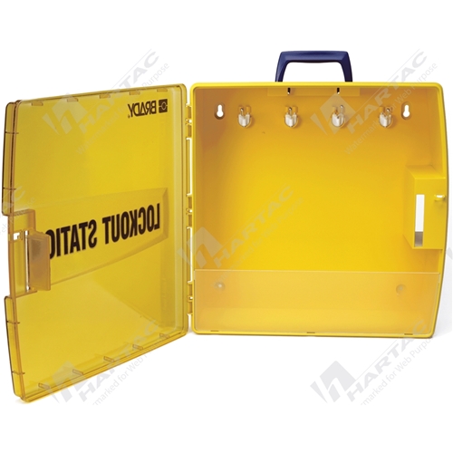 BRADY LOCKOUT STATION 107 (H) X 406 (W) X 130 (D)