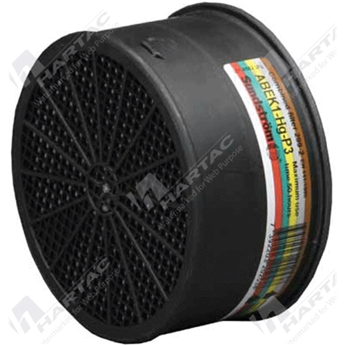 Sundstrom Filter 299-2 Combined ABEK1-Hg-P3 (Box 3)