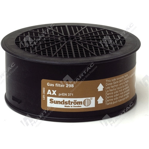 Gas Filter AX (298) (Box of 3)