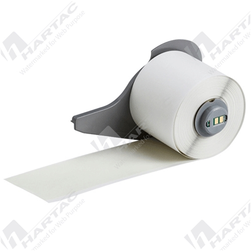 B-595 Indoor/Outdoor Vinyl Tape suit BMP71 Clear 50.8mm*15.24m