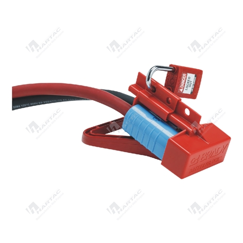 BatteryBlock Power Connector Lockout