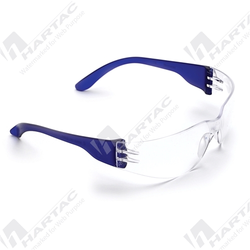 Tsunami Clear Safety Glasses Box of 12