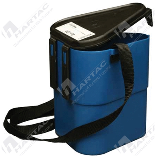 Half Mask Storage Box (with Carry Straps) **Must buy in carton of 10**