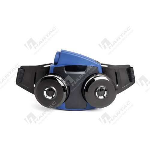 SR 700 Fan Unit with Standard Battery, Belt and Charger