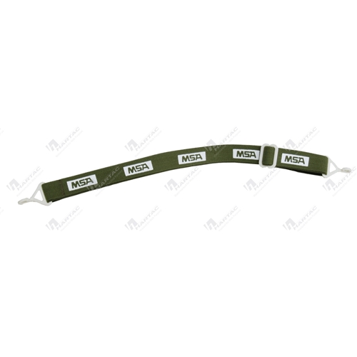MSA Chin Strap Elastic Pk of 10